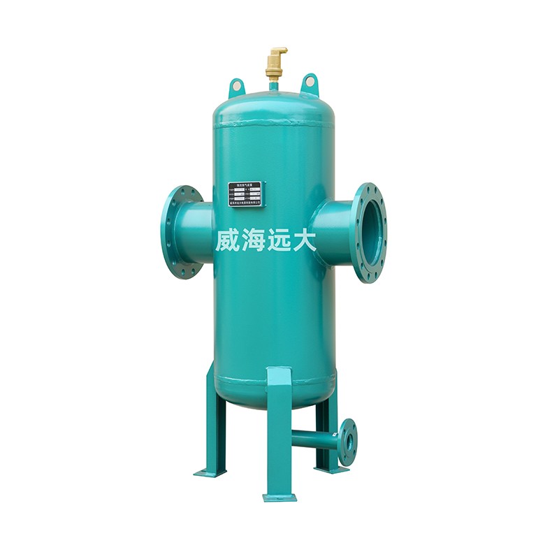 河北微泡脫氣排污過(guò)濾器