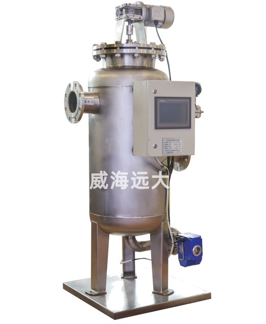 河北自動(dòng)清洗過(guò)濾器